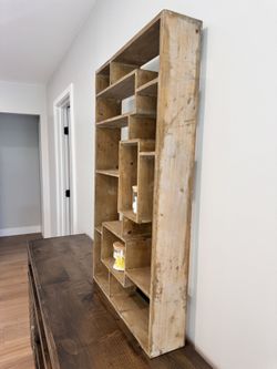 Wall organizer / Shelves / Display / Storage