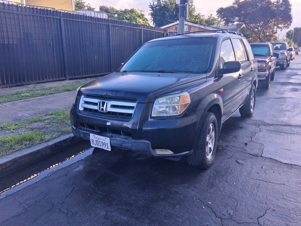 2006 Honda Pilot