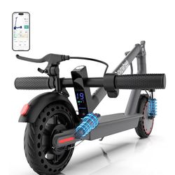 Electric scooter