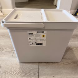 Storage bin - trash can (medium size)