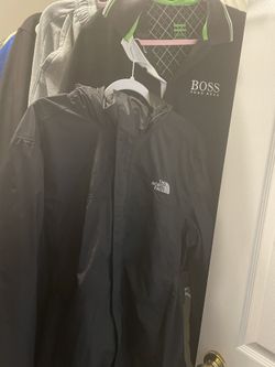 X-L North Face Jacket 35.00