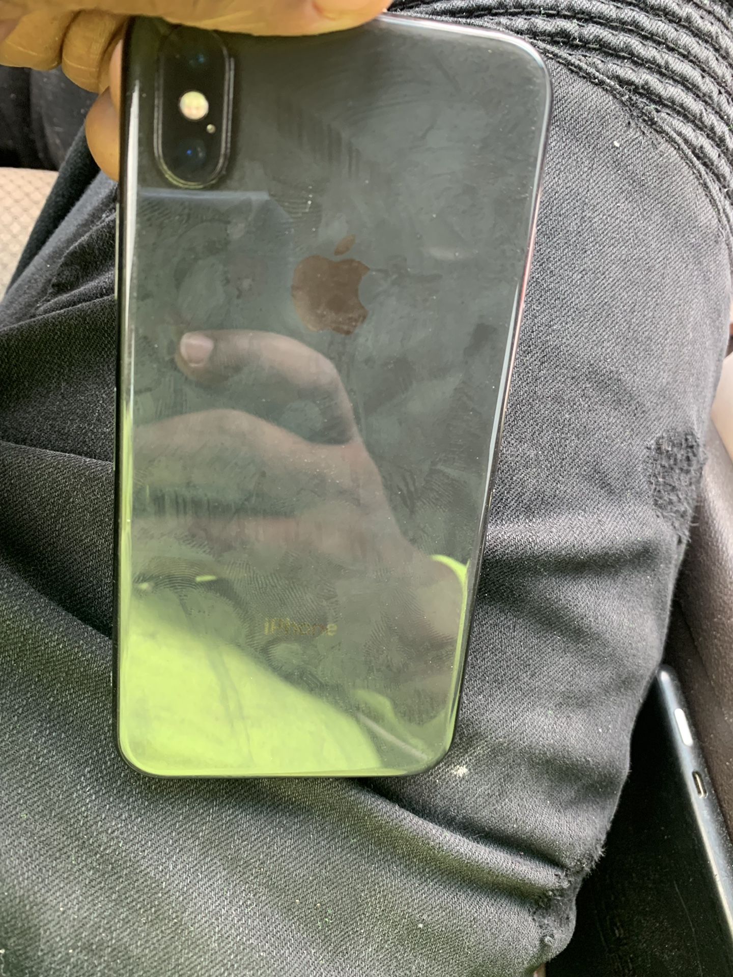 IPHONE X PARTS