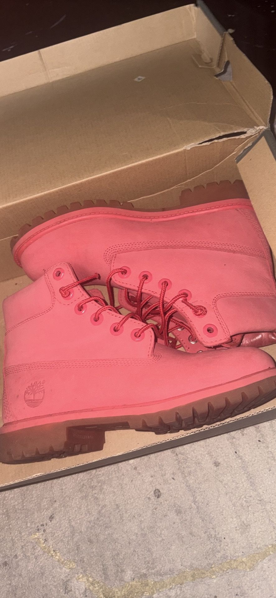 Timberland Boots 