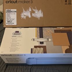 Cricut Maker 3 