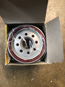 Filter for a Chevy Cruze