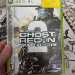 Ghost Recon 2 Advanced Warfighter