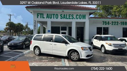 2014 Dodge Grand Caravan Passenger