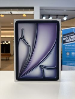 Apple iPad Air 11 Inch M3 Chip Tablet (Brand New) - Pay $5 DOWN AVAILABLE - NO CREDIT NEEDED