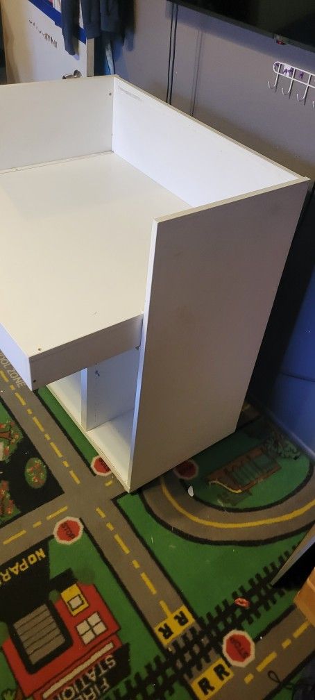 IKEA White Desk