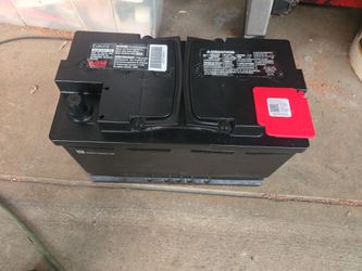94R H7 AGM Battery