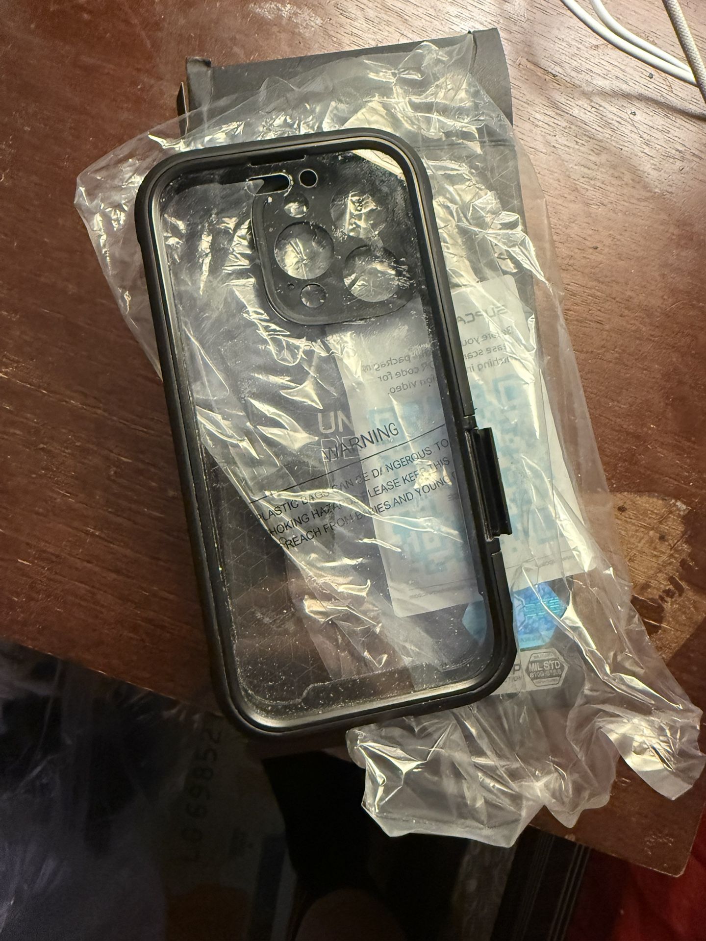 iPhone 16 Pro Phone Case