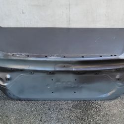 2016-2021 Honda Civic Rear Trunk Trunk Shell Original