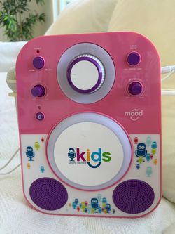 Kids Singing Machine Karaoke System