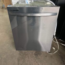 Samsung Dishwasher 