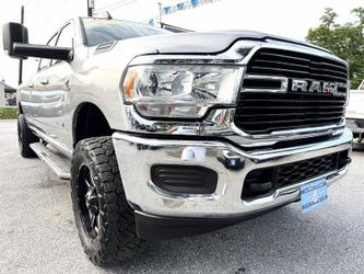2020 RAM 2500