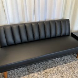 Brittany Armless Futon Sofa