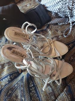 Badgley Mischka Heels