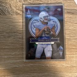 1/1 Drake Maye PRC