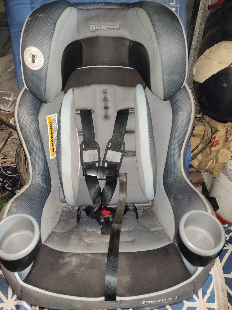 Baby Trend Car Seat 