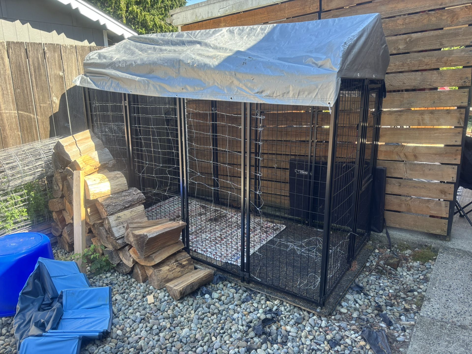 Dog Kennel