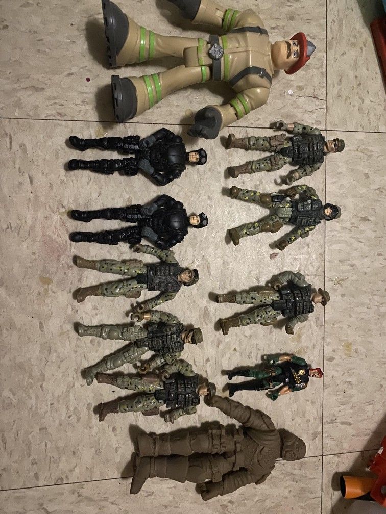 Army Men