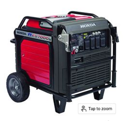 Honda fi EU7000is