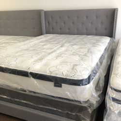 Vintage bed frames all sizes twin full king queen sizes available!