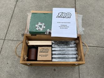 Snap On Poker Kit Crate