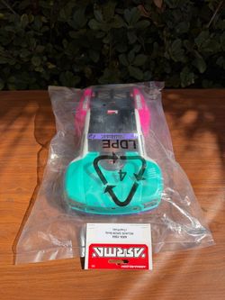 Arrma Mojave GROM Body Teal/Pink ARA-1564