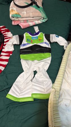 Buzz Lightyear toddler costume