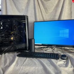 Barely Used Gaming PC