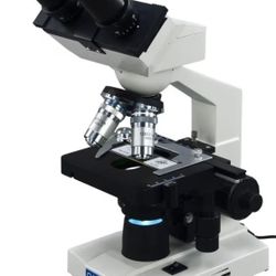 OMAX M82E LED LAB MICROSCOPE