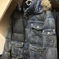 Supreme True Religion Puffer