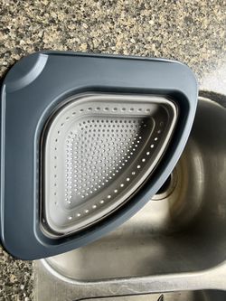 KochBlume Collapsible Corner Colander