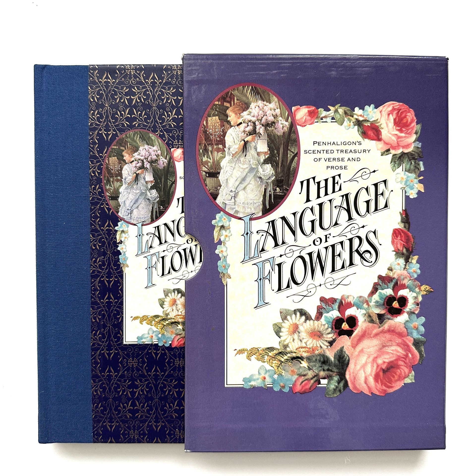 The Language of Flowers: Penhaligon's Scented Treasury of Verse and Prose