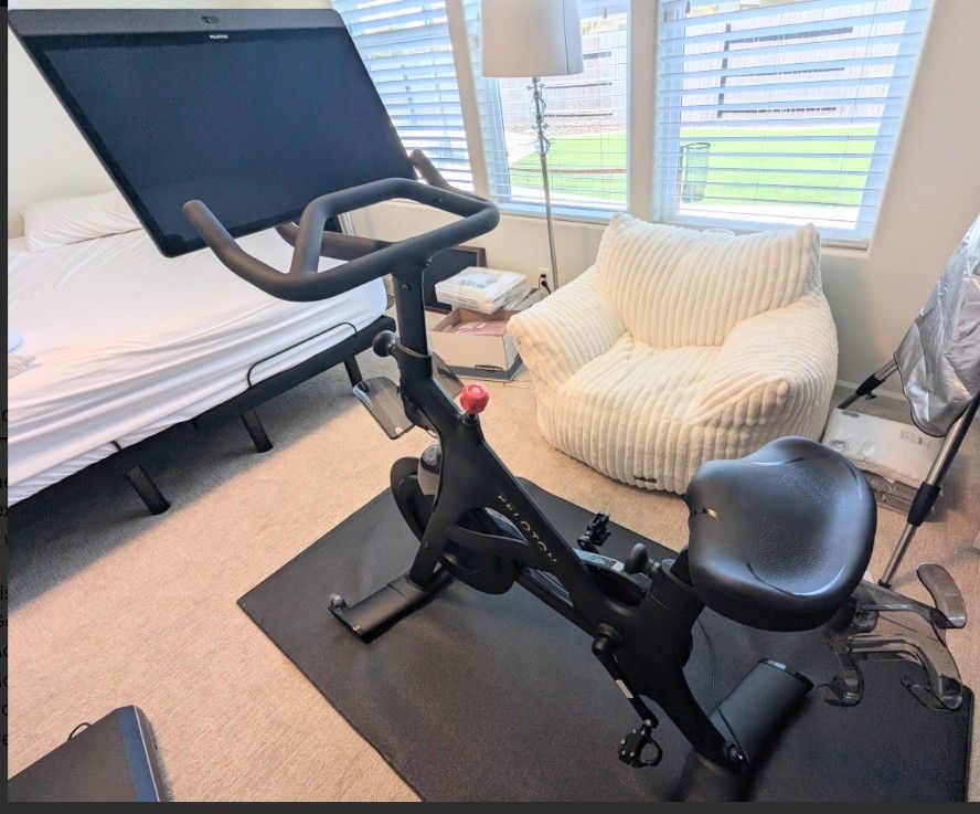 Peloton Bike+