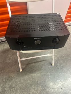 Marantz SR5008 7.2 Channel Network Home Theater Receiver