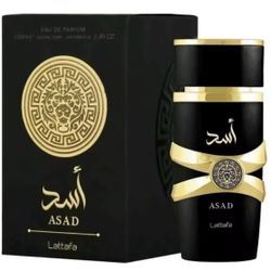 Lattafa Perfumes Black 