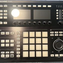Maschine Studio Black