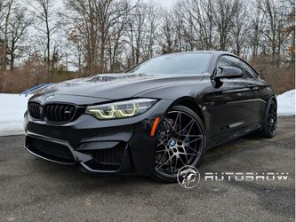 2020 BMW M4