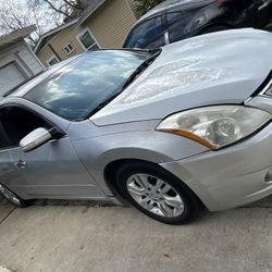 2010 Nissan Altima