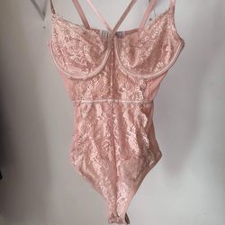 Lace Bodysuit 