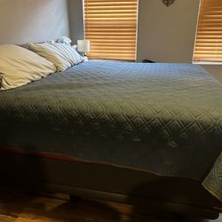 Selling King /2 Twin bed Foundation Box Springs 
