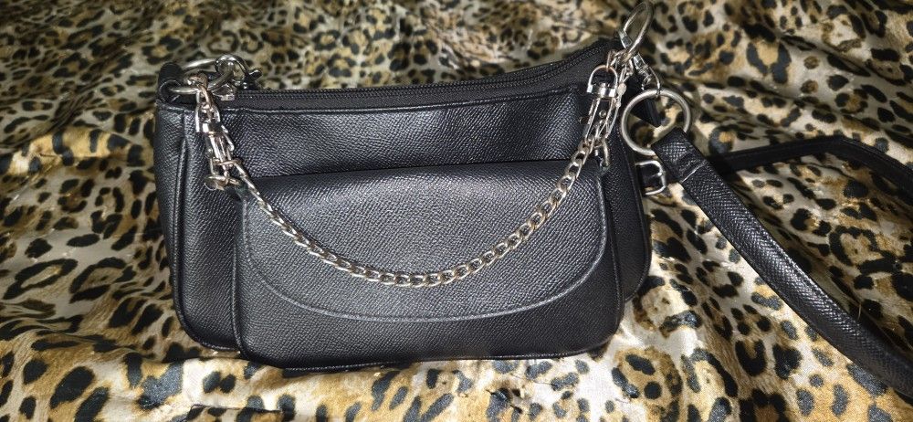 Black Purse