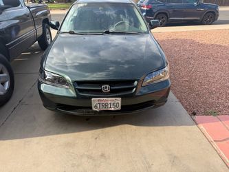 2000 Honda Accord
