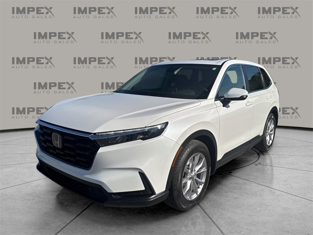 2024 Honda CR-V