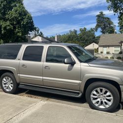 2002 Chevrolet Suburban
