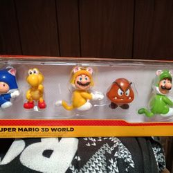 Mario Toys 