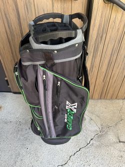 Top Flite X 14 Compartment Bag