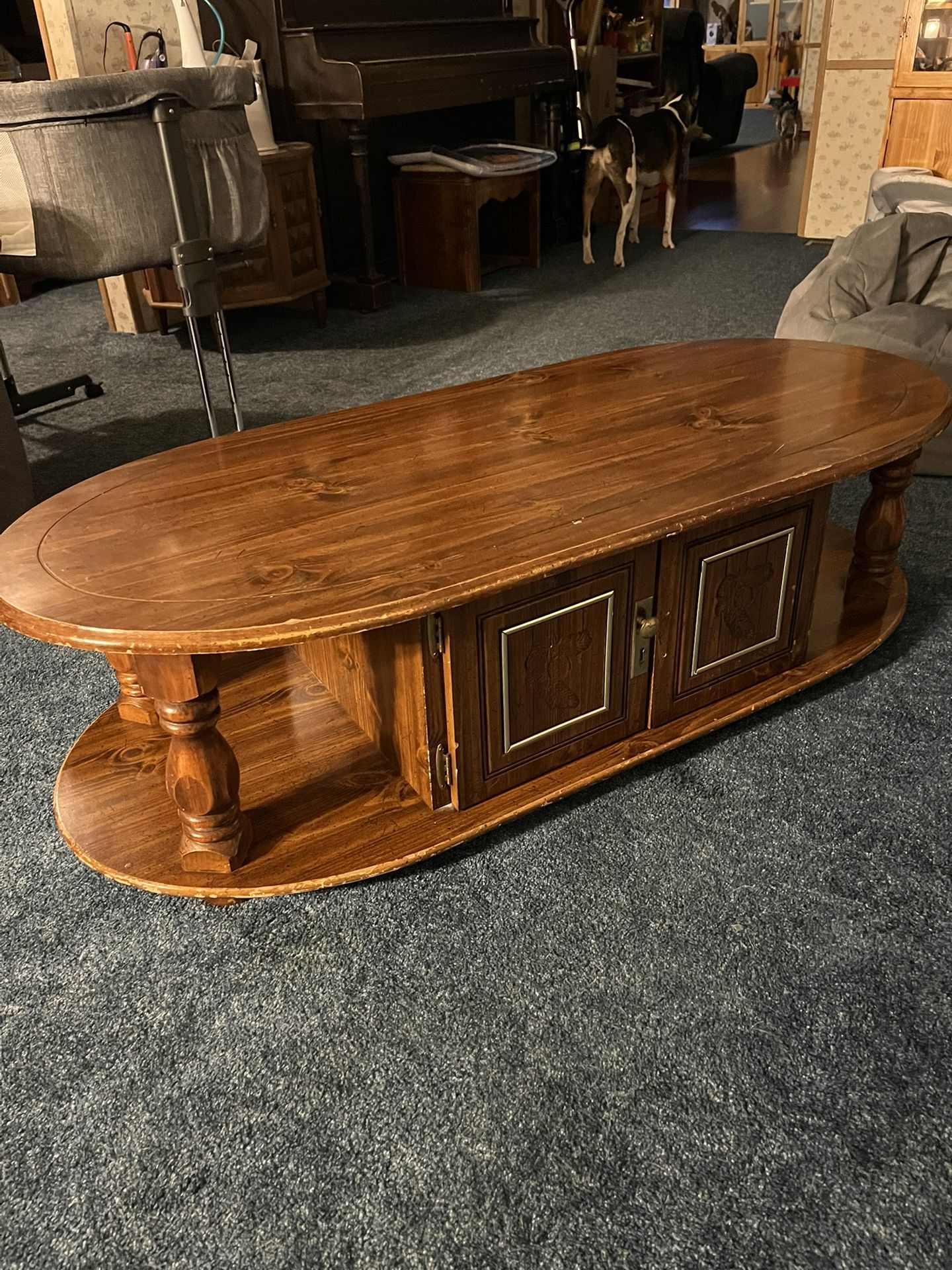 Coffee Table